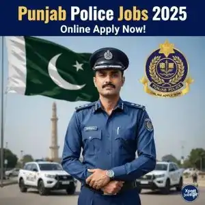 Ultimate Guide to Pakistan Punjab Police Jobs 2025