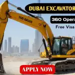360 Excavator Operator Jobs in Dubai,360 Excavator Operator Jobs,