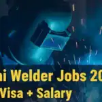 Dubai Welder Job Vacancies,Hiring Welders in UAE,
