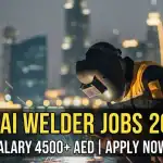 Welding Jobs in Dubai,Megacom Media LLC,