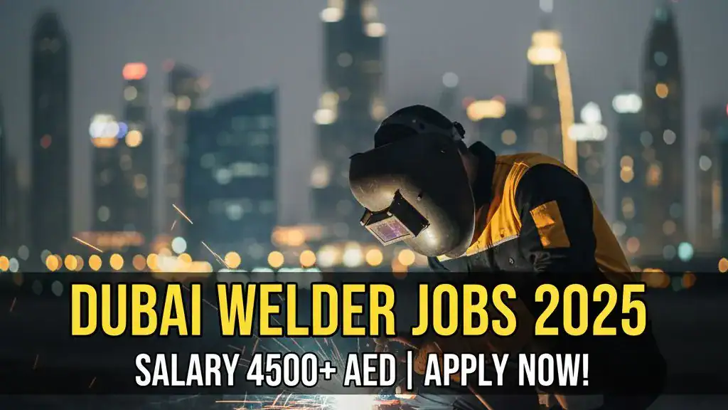 Welding Jobs in Dubai,Megacom Media LLC,
