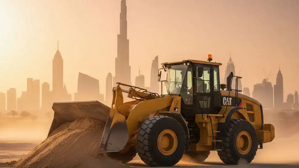 Wheel Loader Operator Jobs in Dubai,Wheel Loader Operator,